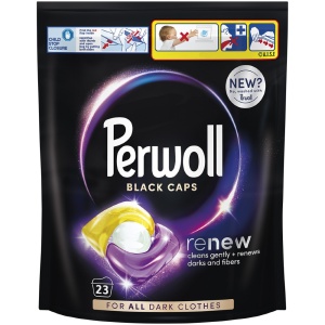 Detergent de rufe capsule Perwoll, 35 spălări2