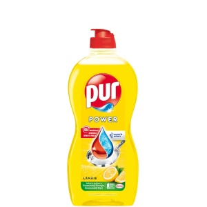 Detergent de vase Pur diverse arome, 450 ml