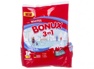 Detergent manual Bonux ice fresh 3in1, 400g