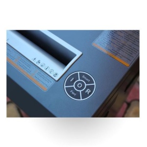 Distrugător de documente JINPEX JP-516C2