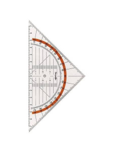 Echer pentur geometrie Rotring