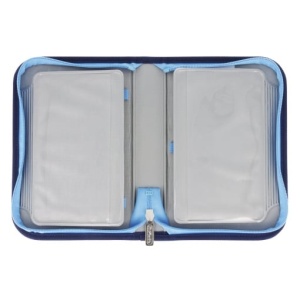 Ghiozdan băieți echipat Herlitz UltraLight Plus, motiv Blue Shark10