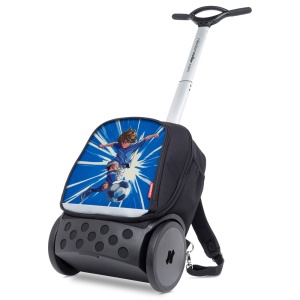 Ghiozdan nikidom roller up - Football