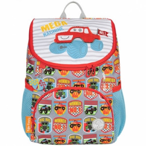 GHIOZDAN TYGER MINI LITTLE TRAVELERS PLUS MOTIV MEGA MACHINE