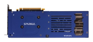 IN SPARKLE ARC B580 TITAN OC 12GB 192bit - Img 14