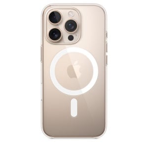 IPHONE 16 PRO CL CASE-ZML