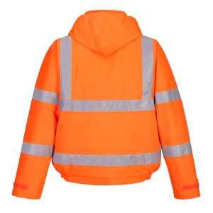 Jachetă reflectorizantă Portwest BOMBER ES463, 100% poliester, 190 gr/mp4