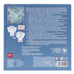 Joc de atenție și observare – Salvează oceanul2