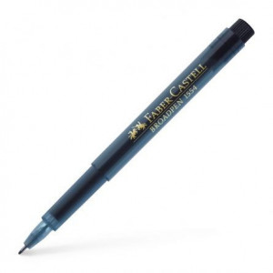 LINER 0.8MM BROADPEN 1554 FABER-CASTELL - Img 5