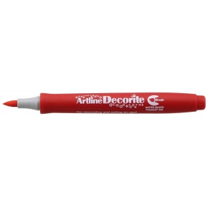 Marker pentru decorare Artline Decorite vârf flexibil (tip pensulă)17