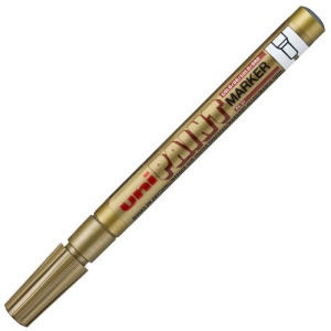 Marker cu vopsea UNI PX-21, 0.8-1.2 mm, diverse culori11