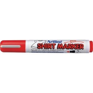 Marker pentru textile, corp plastic, vârf rotund 2.0mm, ARTLINE10