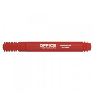 Marker permanent Office Products, vârf rotund, scriere de 1 - 3 mm