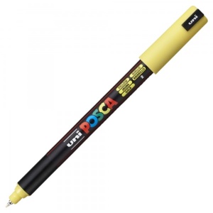Marker UNI Posca PC-1MR, vârf fin metalic, 0.7mm9
