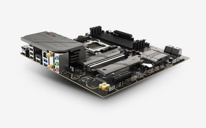 MB Sapphire PULSE B850A WIFI - Img 2