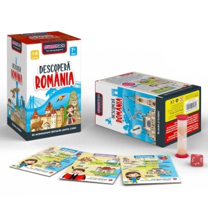 Memorace - Descoperă România