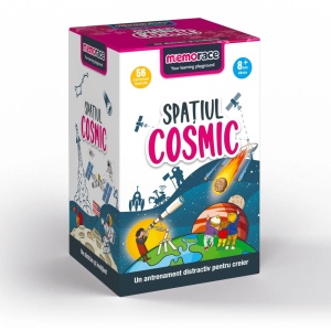Memorace - Spațiul cosmic2