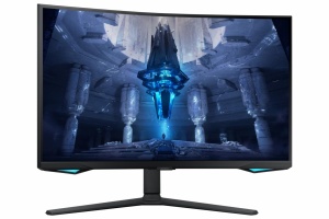 MONITOR 32" SAMSUNG LS32BG750NPXEN - Img 16