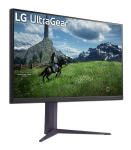 Monitor LG 31.2" 32GS85Q-B - Img 4