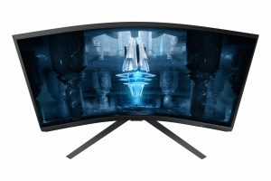Monitor Samsung 32" LS32BG850NPXEN - Img 10