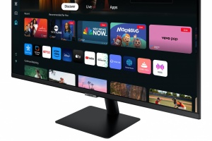 Monitor Samsung 32" LS32DM702UUXDU - Img 5