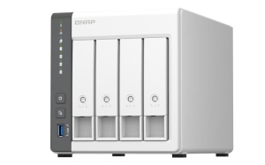NAS QNAP 433 4BAY 2.0GHZ 4GB TWR SATA - Img 9