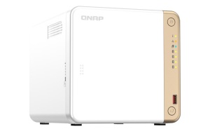 NAS QNAP 462 4BAY 2.9GHZ 4GB TWR SATA - Img 6