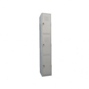 NEST A896 • Vestiar 1x3 "MAXI" 312x450x1800LxlxH (mm) / Dimensiuni exterioare