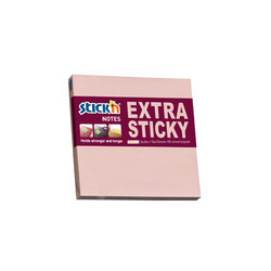 Notes autoadeziv extra-sticky 76 x 76mm, 90 file, Stick"n - Img 9
