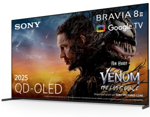 OLED TV 65"(165cm) SONY K65XR8M25BP - Img 2