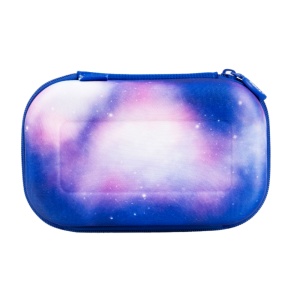 Penar cu fermoar ZIPIT Clear Top Storage Box - Astronaut Cat3