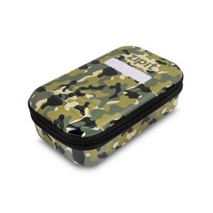 Penar cu fermoar ZIPIT & LOCK Tin - Camo Green2