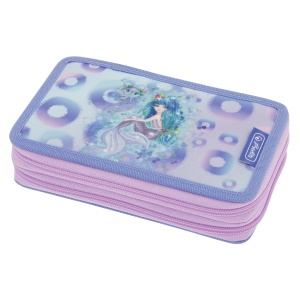 Penar echipat fete Motiv Mystic Mermaid Herlitz - Img 4