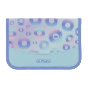 Penar echipat Herlitz, 31 piese, 2 clape, motiv Mystic Mermaid3