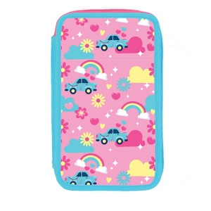 Penar neechipat Happy Rainbow - S-Cool, 3 Fermoare3