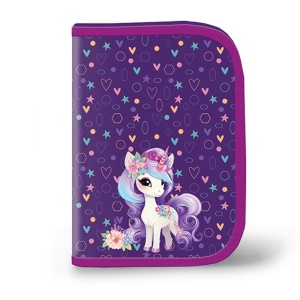 Penar neechipat MagicaUnicorn - S-Cool, 1 Fermoar, 2 Extensii3