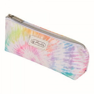 PENAR TIP ETUI, 1 COMPARTIMENT, MOTIV NEW BATIK FREEDOM HERLITZ - Img 1
