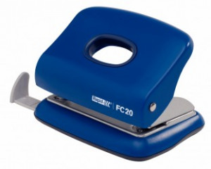 Perforator din plastic 20 coli Rapid FC20 - Img 3
