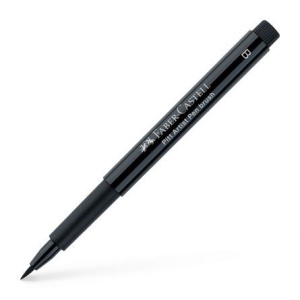 Pitt Artist Pen Brush Faber-Castell, varf B3