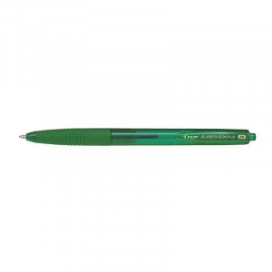 Pix cu bilă, Supergrip G Pilot, retractabil, 1.0 mm, vârf gros 7