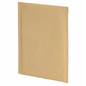Plic ambalare colete cu bandă adezivă și bule, maro, exterior 350x470mm, interior 370x470mm3