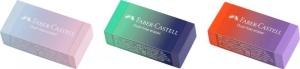 Radieră dust free PVC free Faber-castell Flow5
