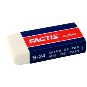 Radieră Factis S24