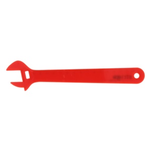 Riglă Strigo plastic Cheie Franceza 15 cm SSC364 - Img 2