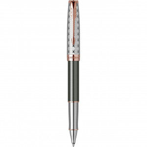 Roller Parker Sonnet Royal Metal & Grey PGT