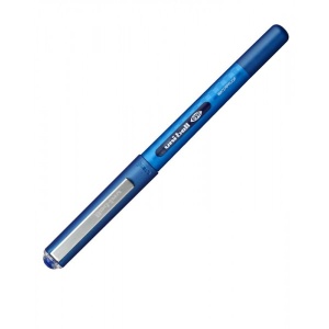 Roller Uni-ball Eye UB-157D, 0.7 mm, corp în culoarea scrisului2