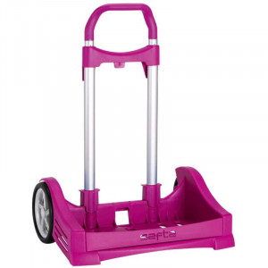 RUCSAC CU TROLER EVOLUTION SANTORO GORJUSS UP AND AWAY CLASA 1-4 - Img 4
