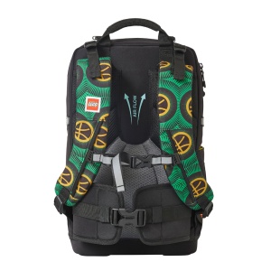 Rucsac LEGO Optimo Starter - design NinjaGo Dragon power2
