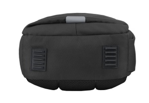 Rucsac Oxford B-Ready, 2 compartimente, 30 x 42 x 15 cm, capacitate 28 l, compartiment laptop, buzunar ascuns cu fermoar dublu pentru dreptaci / stangaci, buzunare / separatoare interioare, buzunare laterale, breloc chei, husa ploaie cu carabina de prinde
