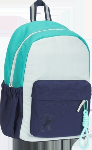 Rucsac Oxford Funky, 1 compartiment, 28 x 40 x 15 cm, capacitate 25 l, buzunar frontal, buzunare laterale, breloc chei, poliester7